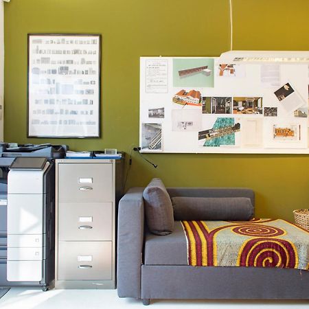 Studio Ginko - Cozy Studio For Travel And Work Milaan Buitenkant foto