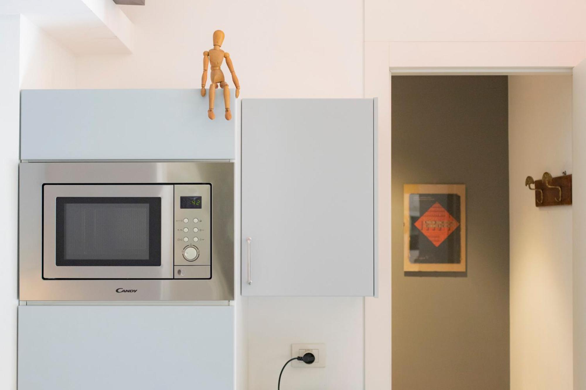 Studio Ginko - Cozy Studio For Travel And Work Milaan Buitenkant foto