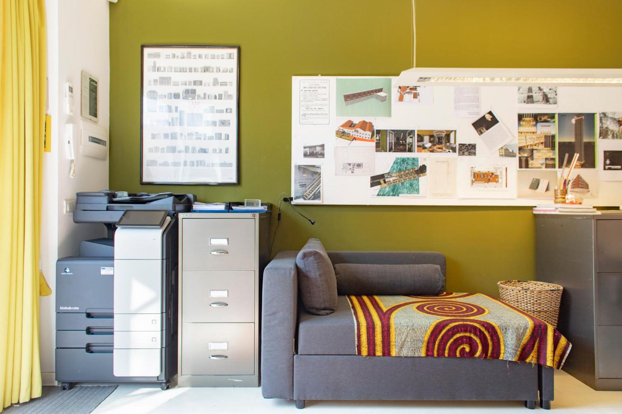 Studio Ginko - Cozy Studio For Travel And Work Milaan Buitenkant foto