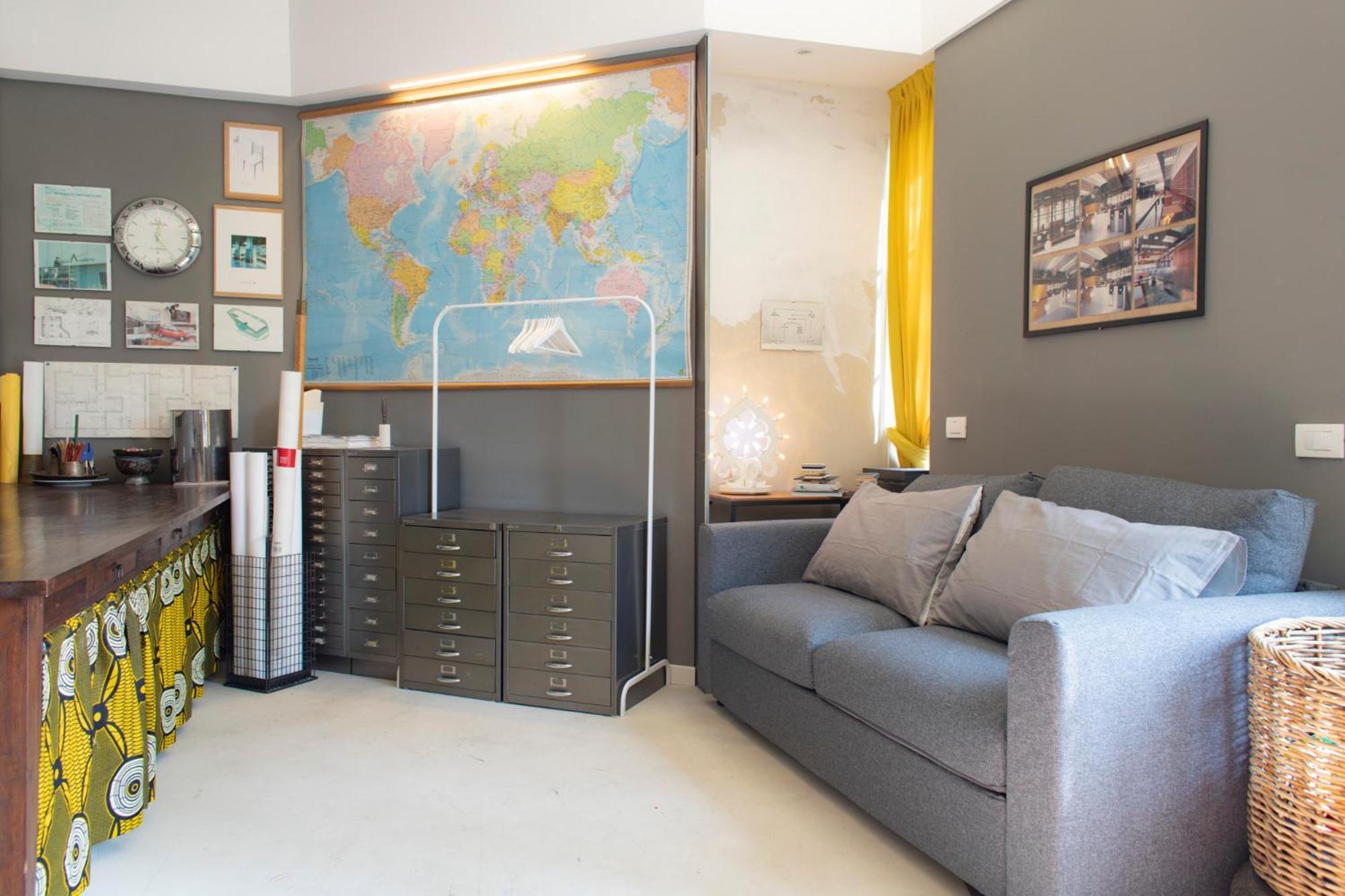Studio Ginko - Cozy Studio For Travel And Work Milaan Buitenkant foto