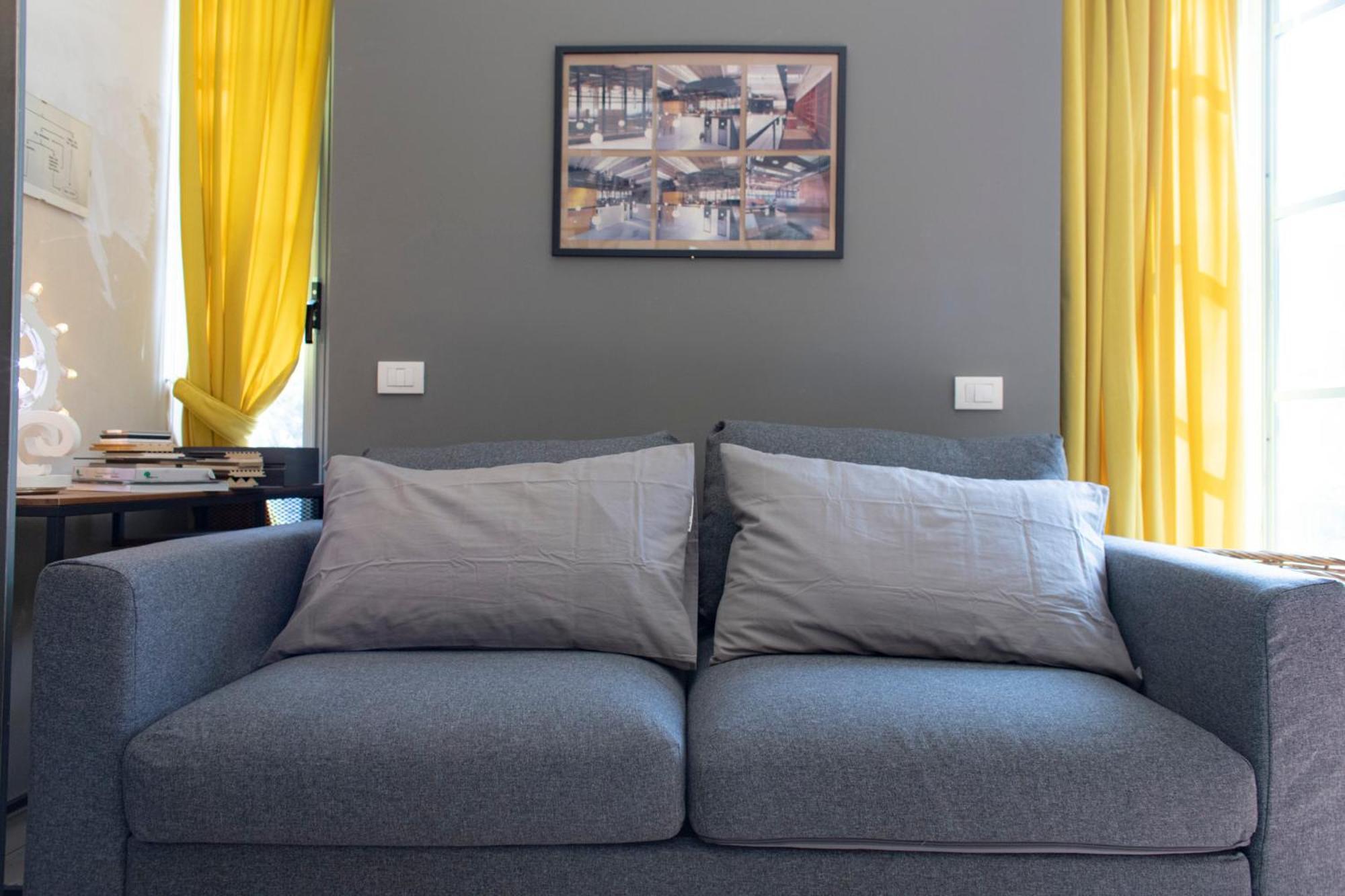 Studio Ginko - Cozy Studio For Travel And Work Milaan Buitenkant foto