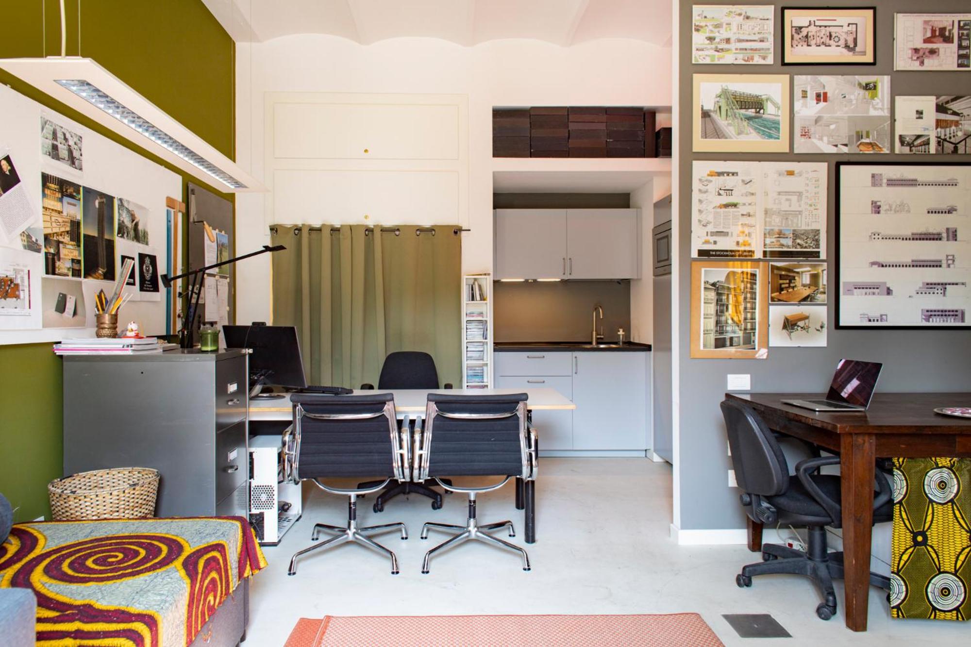 Studio Ginko - Cozy Studio For Travel And Work Milaan Buitenkant foto