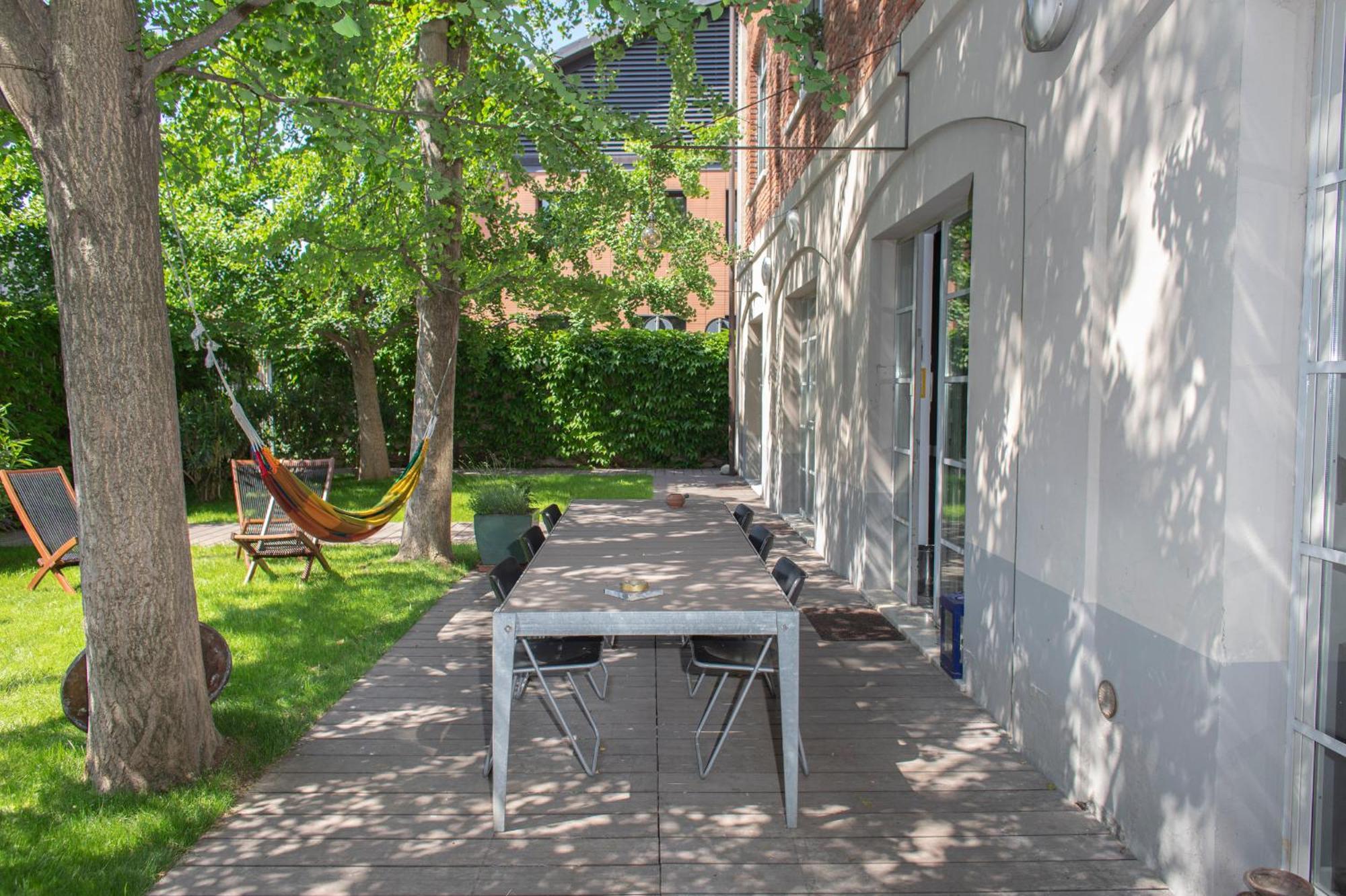 Studio Ginko - Cozy Studio For Travel And Work Milaan Buitenkant foto