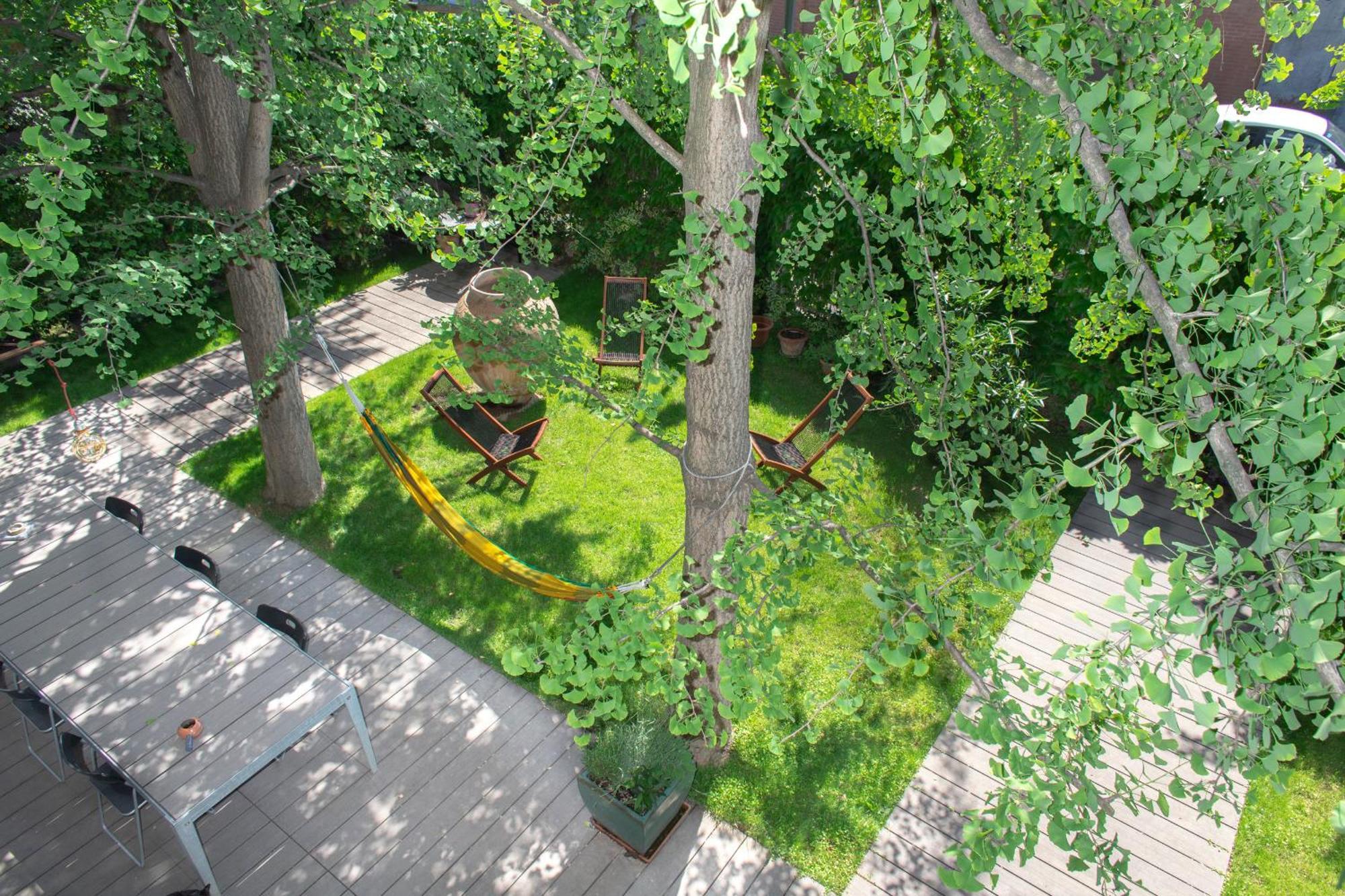 Studio Ginko - Cozy Studio For Travel And Work Milaan Buitenkant foto